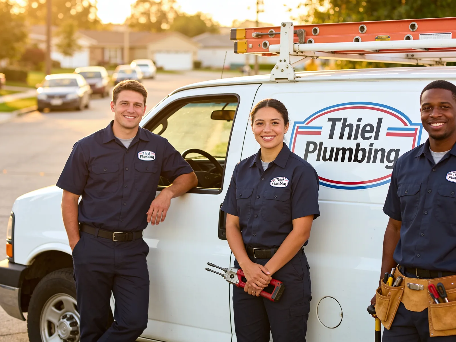 Plumber company in North Highlands, CA